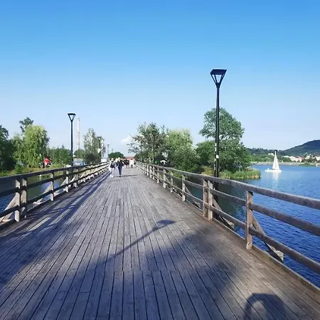 Luksusowy Na Parterze W Okolicy Jeziora I Gor Sowich アパート