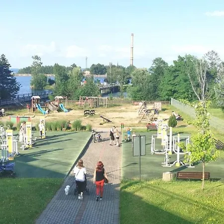 Luksusowy Na Parterze W Okolicy Jeziora I Gor Sowich Lejlighed