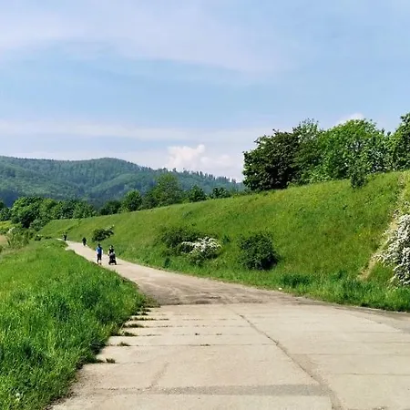 アパート Luksusowy Na Parterze W Okolicy Jeziora I Gor Sowich *