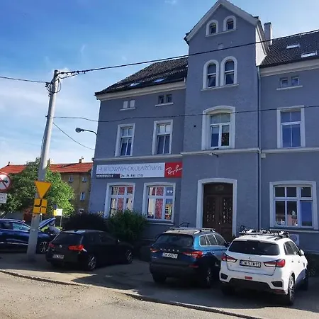 Luksusowy Na Parterze W Okolicy Jeziora I Gór Sowich Apartamento