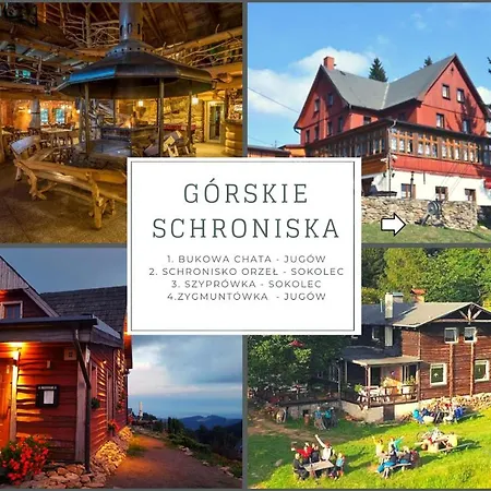 Luna - Luksusowy Nr 1a - Gory Sowie - Jezioro Bielawa (Dzierzoniow)