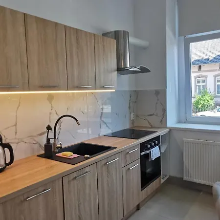 Luksusowy Na Parterze W Okolicy Jeziora I Gor Sowich