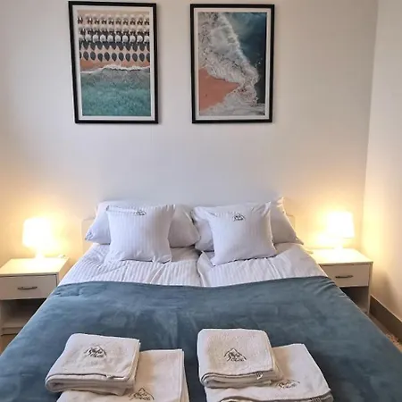 Apartman Luna - Luksusowy Nr 1a - Gory Sowie - Jezioro