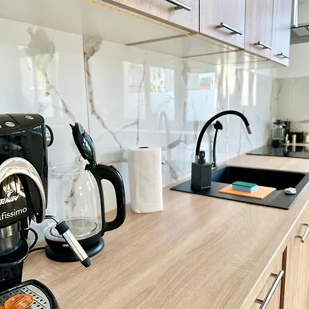 Luksusowy Na Parterze W Okolicy Jeziora I Gor Sowich *