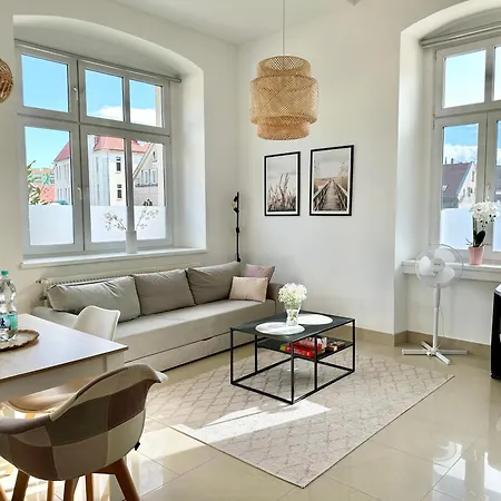 Apartamento Luksusowy Na Parterze W Okolicy Jeziora I Gór Sowich