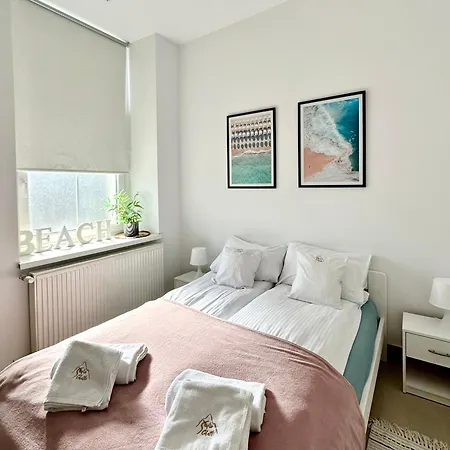 Luksusowy Na Parterze W Okolicy Jeziora I Gor Sowich