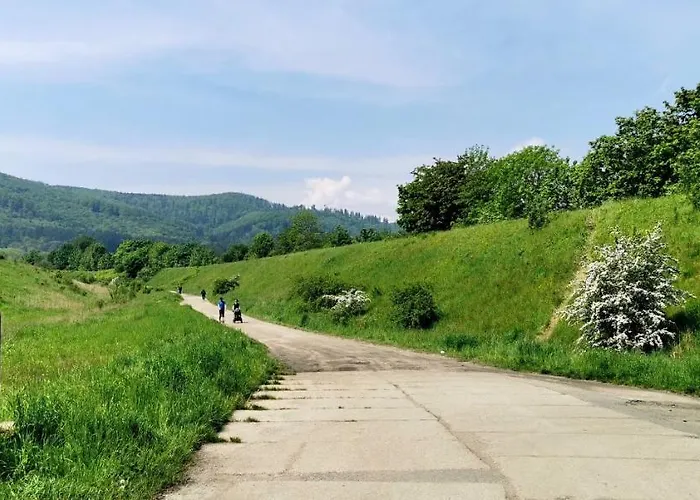 아파트 Luksusowy Na Parterze W Okolicy Jeziora I Gor Sowich *