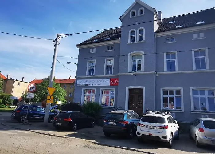 Luksusowy Na Parterze W Okolicy Jeziora I Gor Sowich 아파트