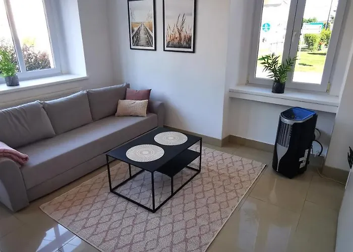 아파트 Luksusowy Na Parterze W Okolicy Jeziora I Gor Sowich *