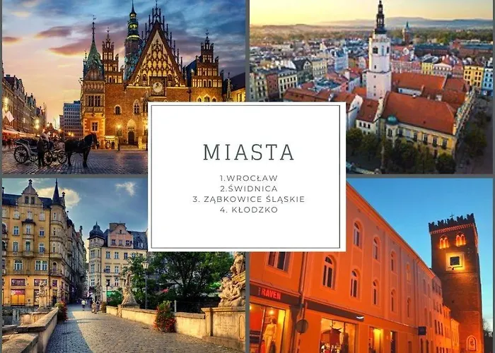 아파트 Luksusowy Na Parterze W Okolicy Jeziora I Gor Sowich *