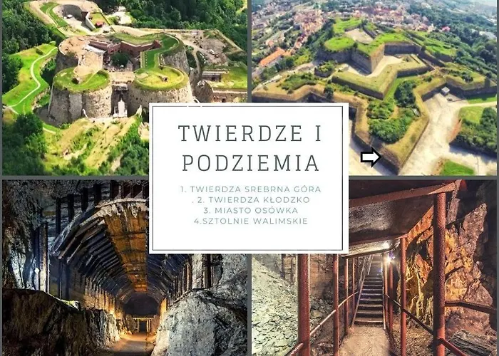 Luksusowy Na Parterze W Okolicy Jeziora I Gor Sowich