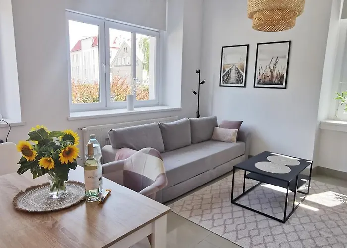 아파트 Luksusowy Na Parterze W Okolicy Jeziora I Gor Sowich