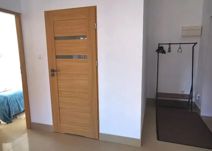 Luksusowy Na Parterze W Okolicy Jeziora I Gor Sowich * 비엘라와