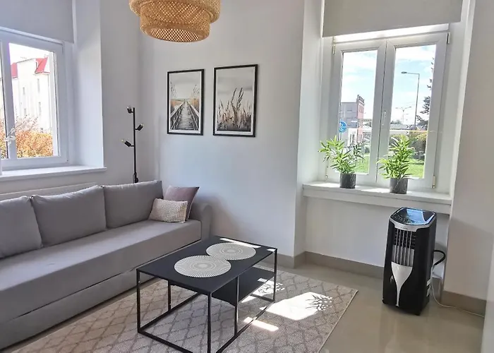 Luksusowy Na Parterze W Okolicy Jeziora I Gor Sowich 아파트 *