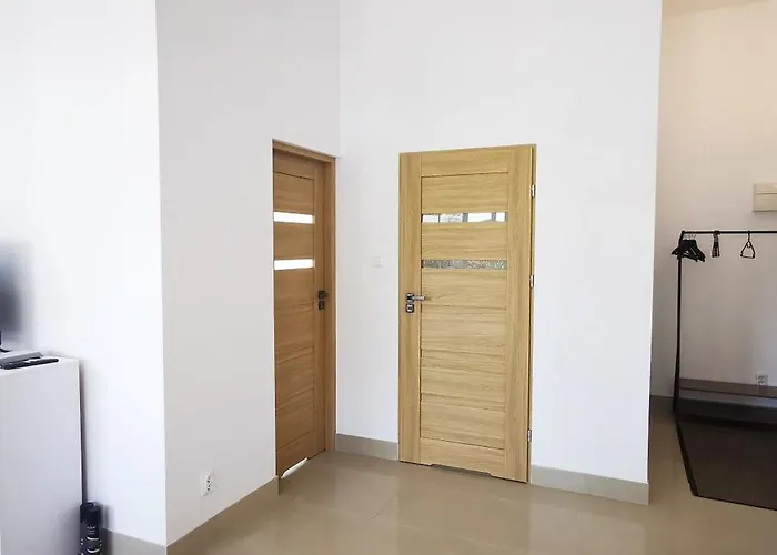 Luksusowy Na Parterze W Okolicy Jeziora I Gor Sowich 비엘라와