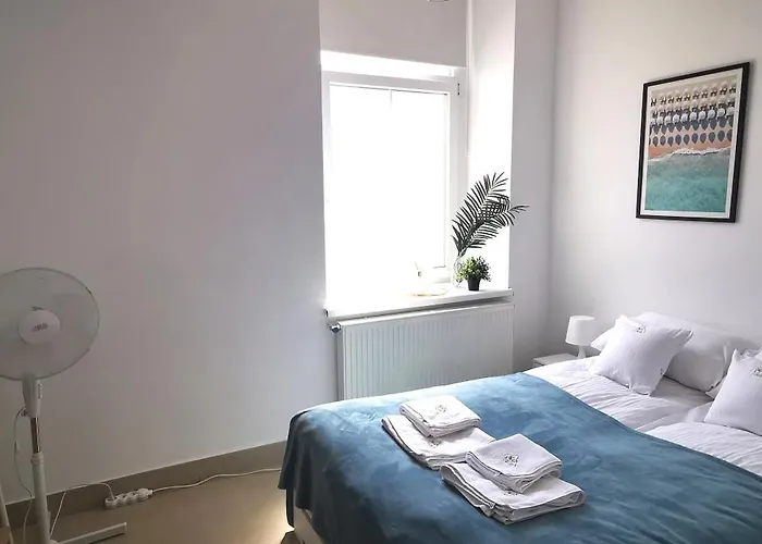 Luksusowy Na Parterze W Okolicy Jeziora I Gor Sowich 비엘라와