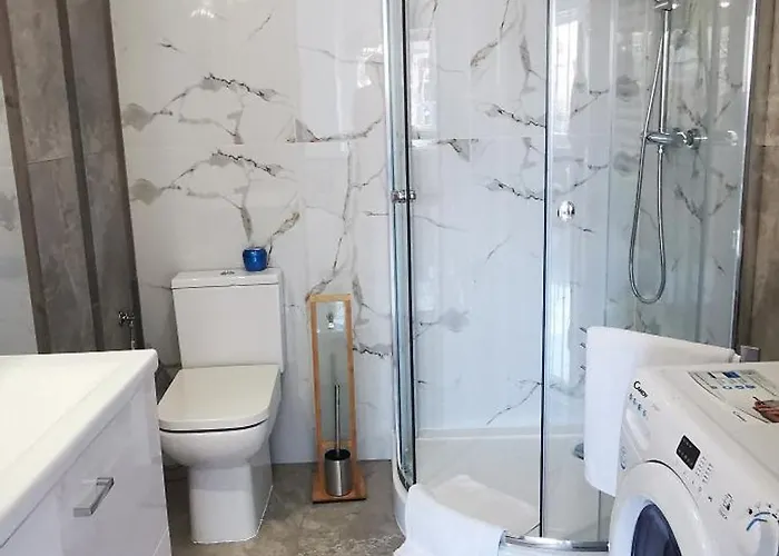 Luksusowy Na Parterze W Okolicy Jeziora I Gor Sowich