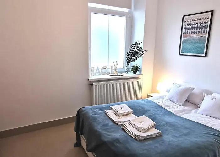 Luksusowy Na Parterze W Okolicy Jeziora I Gor Sowich * 비엘라와