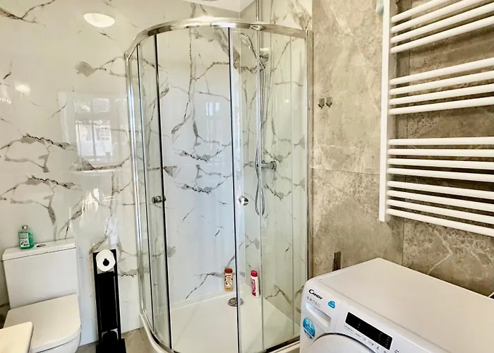 Luksusowy Na Parterze W Okolicy Jeziora I Gor Sowich 아파트 *