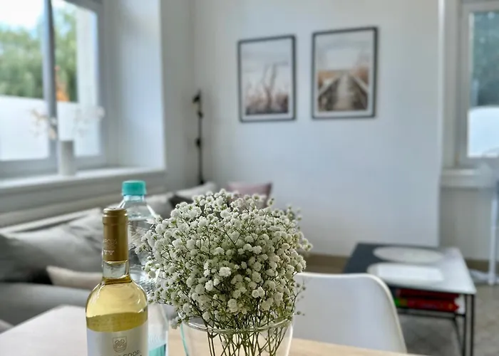 Luksusowy Na Parterze W Okolicy Jeziora I Gor Sowich 아파트 *