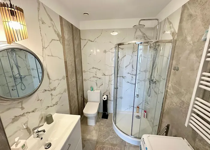 아파트 Luksusowy Na Parterze W Okolicy Jeziora I Gor Sowich 비엘라와